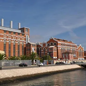  Apartamento Casinha De Belem