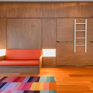  Apartamento Flh S Bento Foldable Color