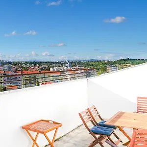  Appartement Places - Rooftop