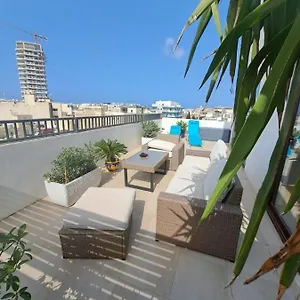  Appartamento The Queen Freddy Penthouse Malta